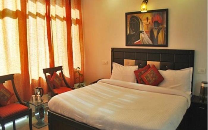 Hotel Upper City Heart