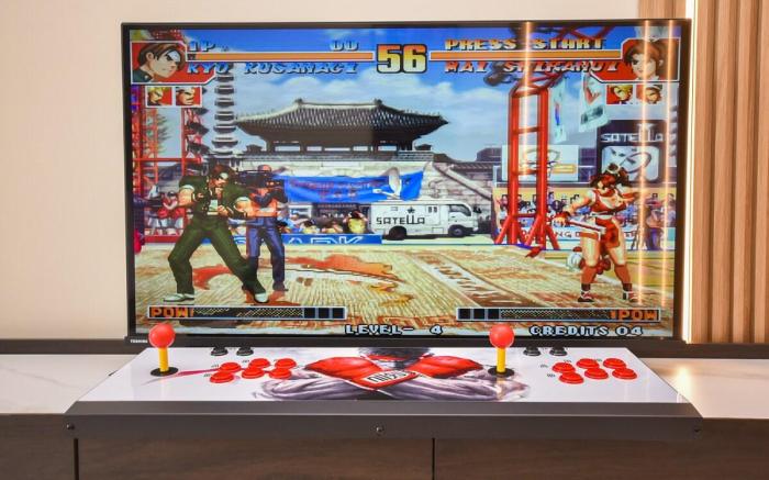 R&F Seaview Sunrise Suite | 6 Pax【Arcade Game】