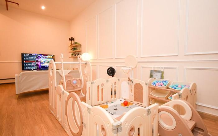 【New】D'Brownie@ Manhattan【Kid Playground | Arcade】