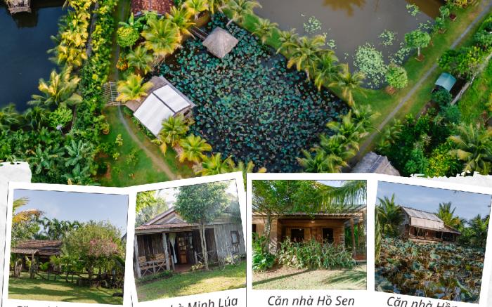 Xom Sinh Homestay & Farmstay Buon Ma Thuot Dak Lak