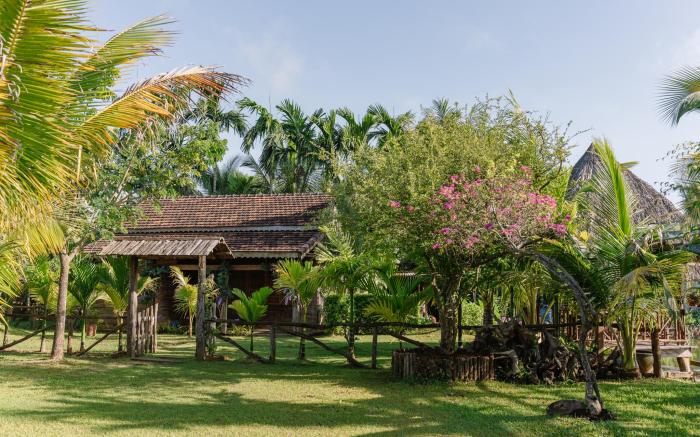 Xom Sinh Homestay & Farmstay Buon Ma Thuot Dak Lak