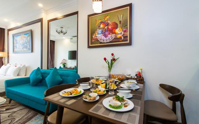 Hanoi Central Hotel & Residences
