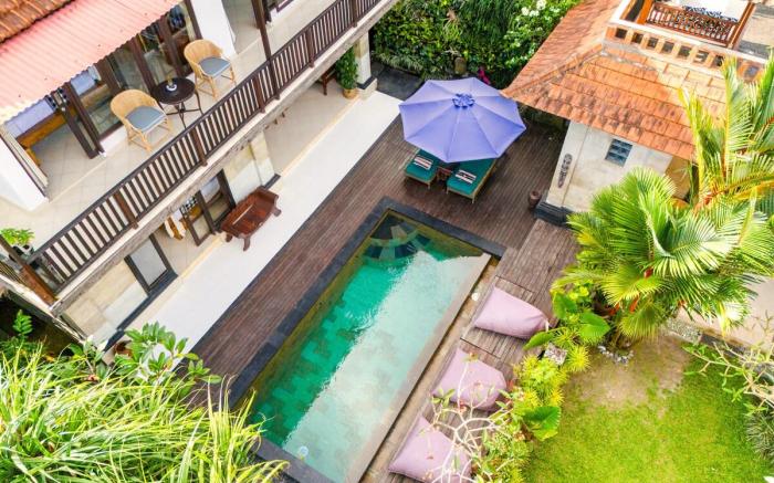 Umah Bali Villa, 3 Bedroom private villa