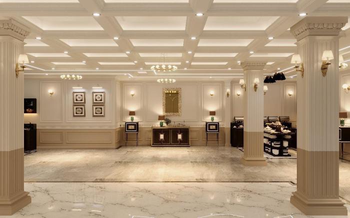 Kempinski  Kasa De Tortoise Lucknow