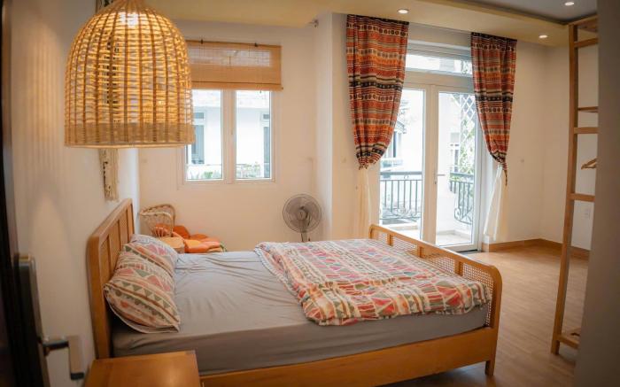 Phòng 4 (Đơn Lầu 2) (4 pax)