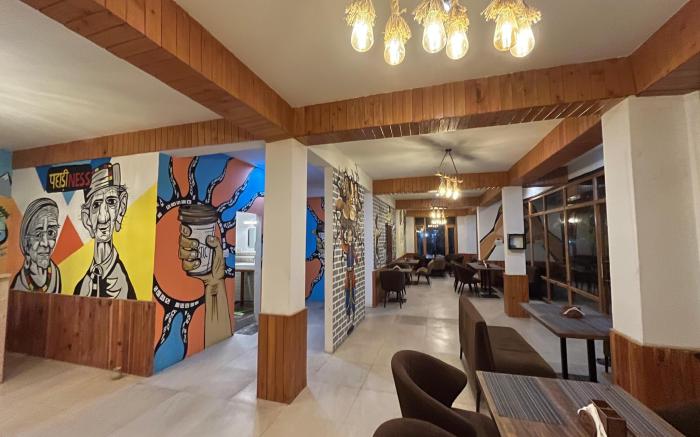 The Rustic Jibhi - Backpackers Hostel