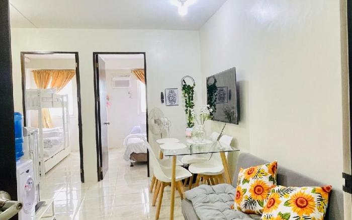 MARIA CONDO 19F Cebu High-Rise Views Room Mandaue