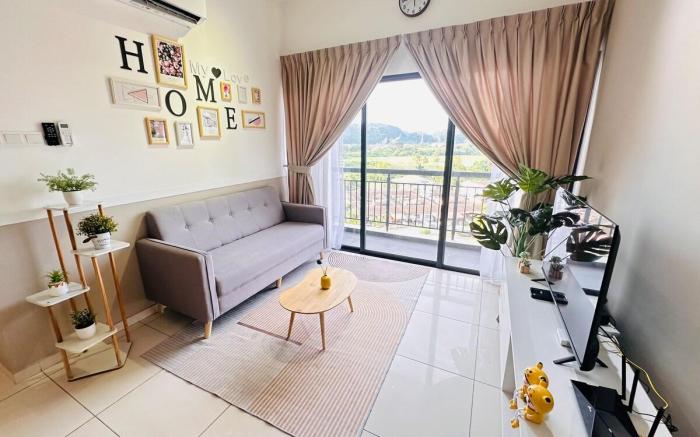 Decozy9.0 Ipoh Town Condo(12pax)