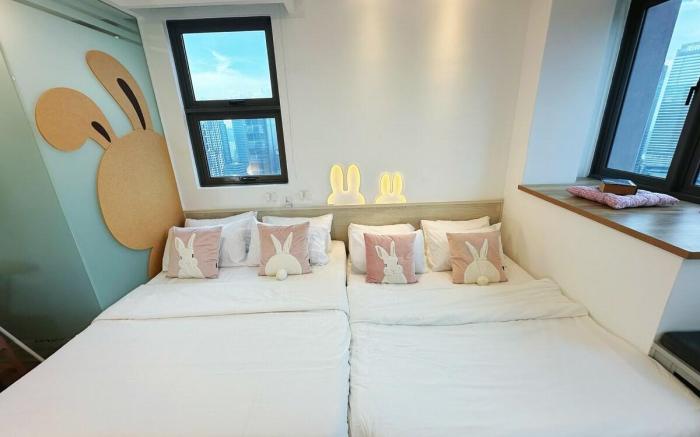 Sky Pool Suites KL Sentral 4 pax Kuala Lumpur 118