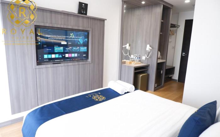 Royal Suites Studio 26QY | Citra Plaza Nagoya