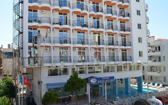 Grand Milano Hotel