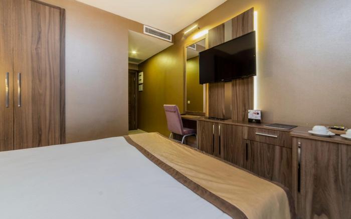 Royal Capital Hotel Cekirge