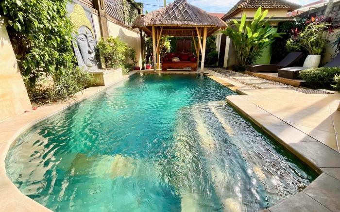 Villa Lotus - Pleasant Balinese Style