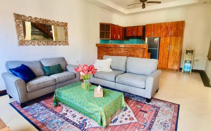 Villa Lotus - Pleasant Balinese Style