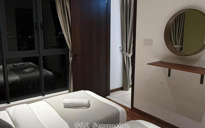 MATCHA 2 BEDROOM FAMILY SUITES