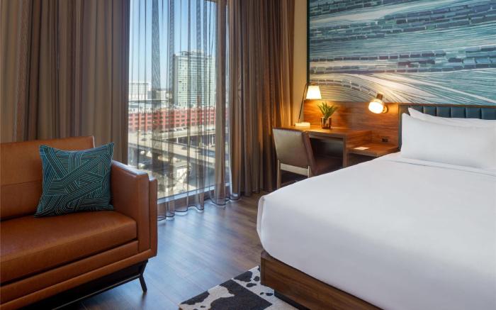 Caption By Hyatt Downtown Nashville/The Gulch