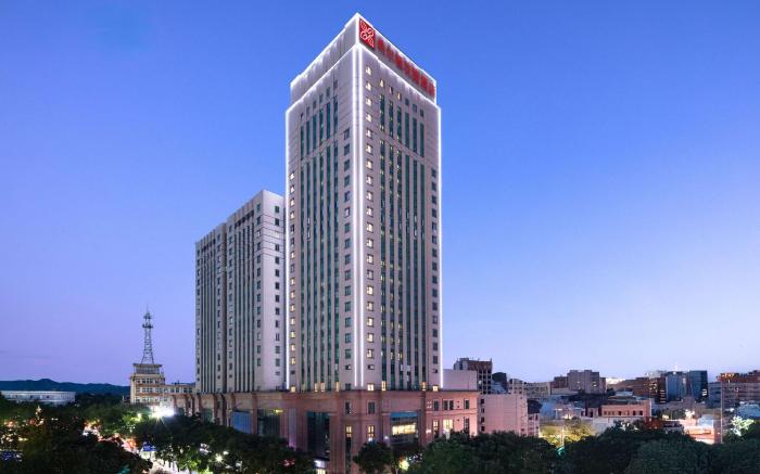 Hilton Garden Inn Chengde Mountain Resort