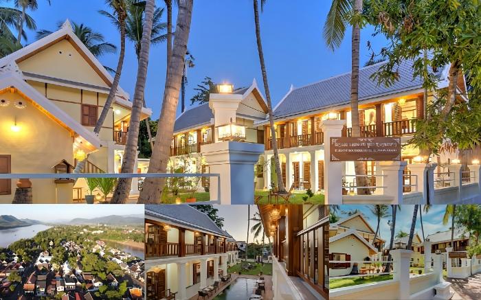 LuangPrabang Elegant Boutique Hotel