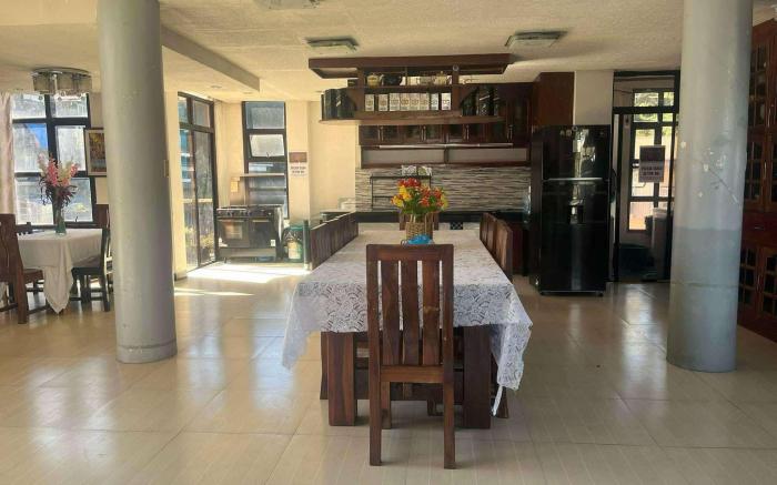 The PENTHOUSE (Spacious and modern cozy homestay )