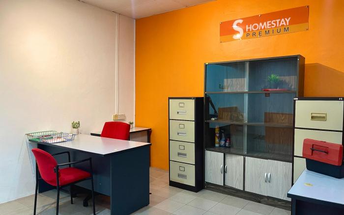 OYO 91073 S Homestay Premium 