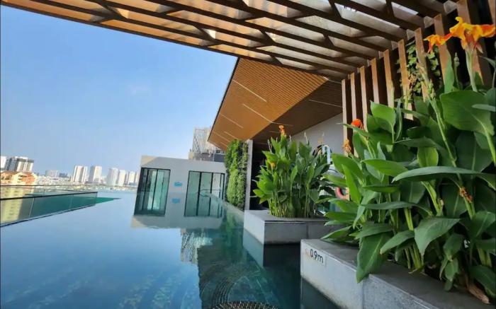 D1MENSION Luxury Apartment City Center