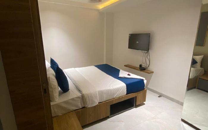 JMB Hotel Height