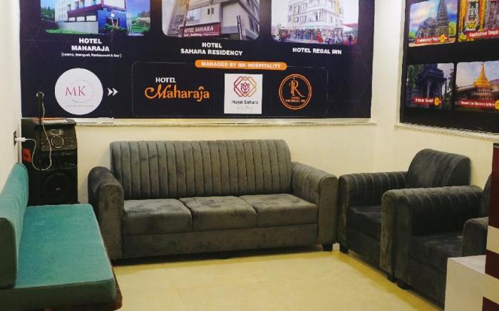 Hotel Sahara Residency