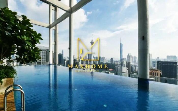 The Luxe Infinity pool KLCC 1room X41