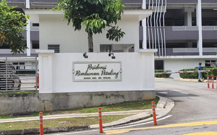 Sri Petaling 2BR+SofaBed Near Bukit Jalil Stadium