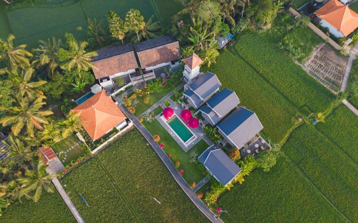 Niniku Ubud Villas