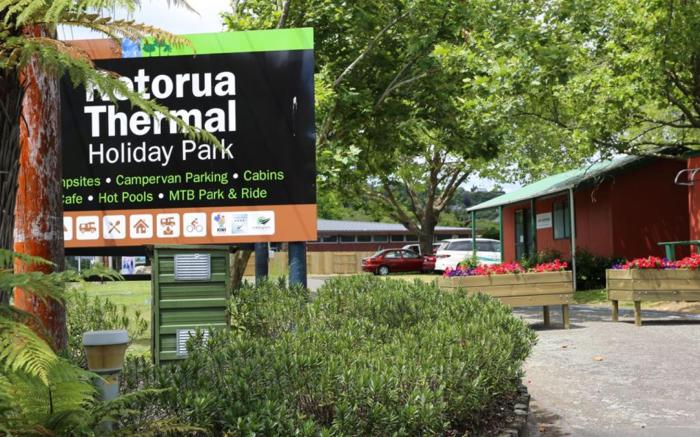 Rotorua Thermal Holiday Park