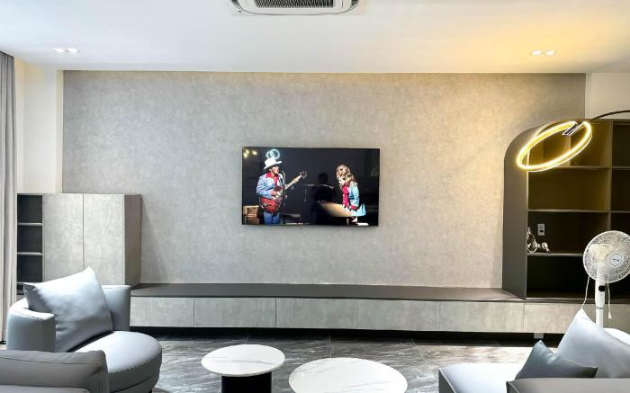 PRS Golf Villa