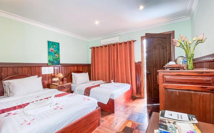 Siem Reap Center Hotel