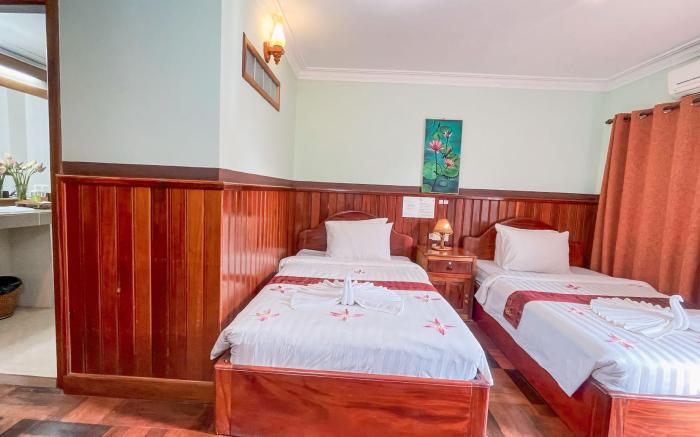 Siem Reap Center Hotel