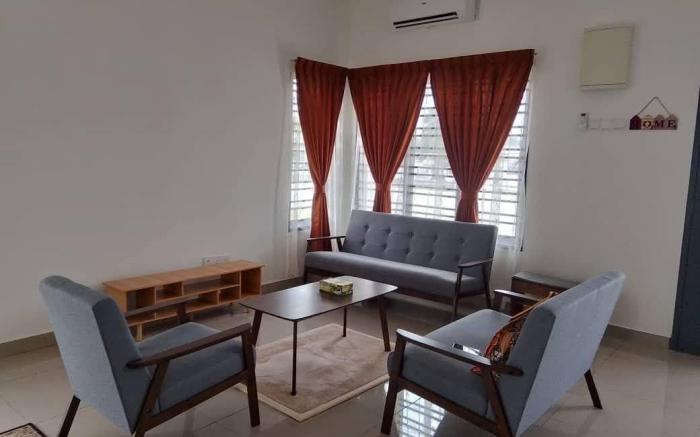 Seri Cempaka Homestay