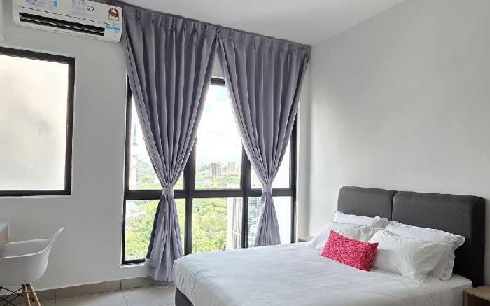 Shah Alam Alinea Suites 1605