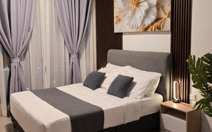 Alenia Suites Shah Alam by The Siblings  #165