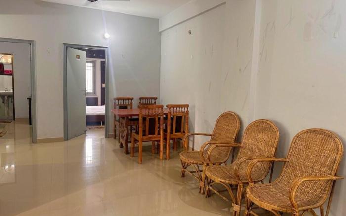Peaceful, Private, Perfect 3BHK