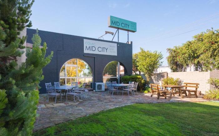 Colac Mid City Motor Inn