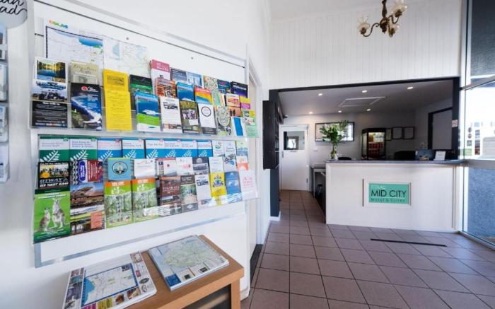 Colac Mid City Motor Inn