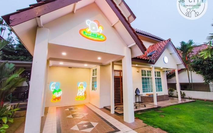 JB Town Villa by JBcity Home