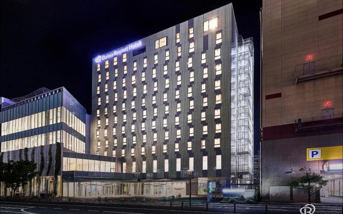 Daiwa Roynet Hotel Numazu