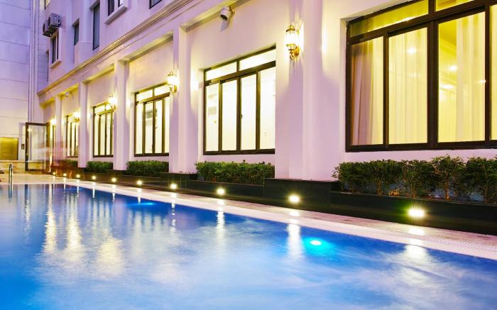 VIET 4 SEASONS HOTEL