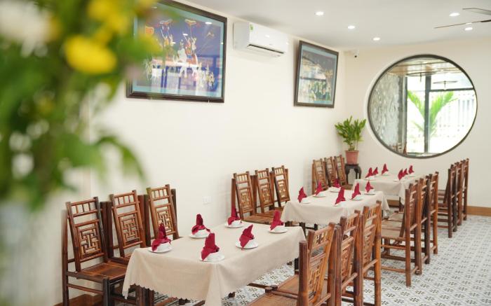 Tam Coc Paradise Homestay
