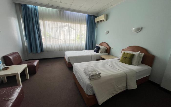 OYO 94362 Hotel Kebayoran