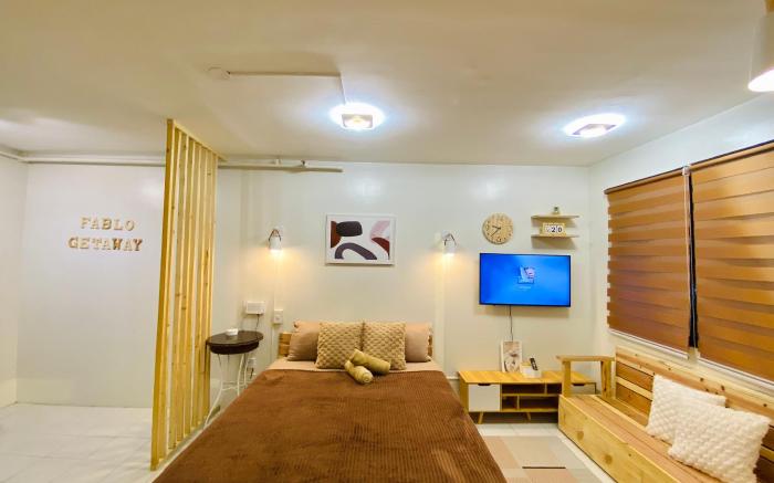 Fablo Getaway Staycation beside Enchanted Kingdom
