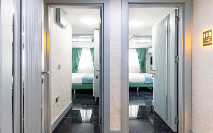 Santa Rio Gold Taxim Hotel
