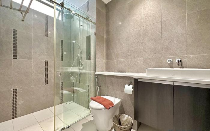 Setia Sky 88·Dual Key Studio Suites 2Pax·Highfloor