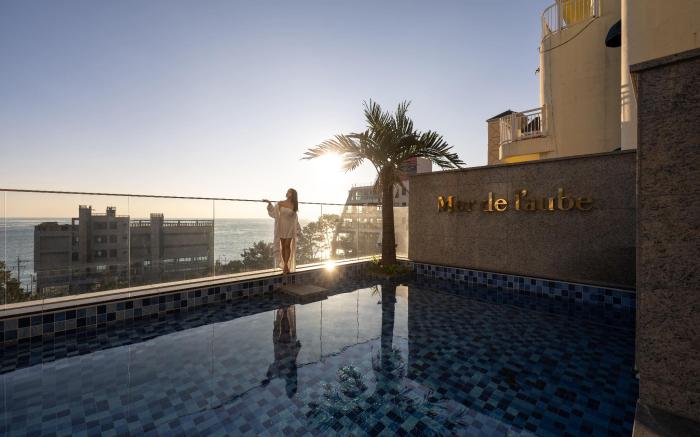 Mer de laube Hotel