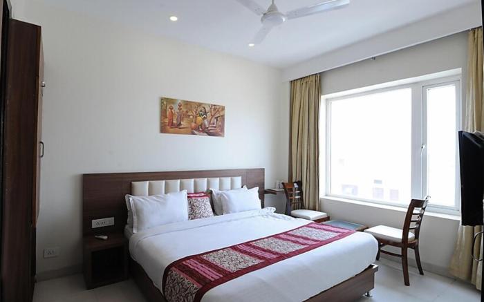 Goroomgo Pegaam palace Amritsar